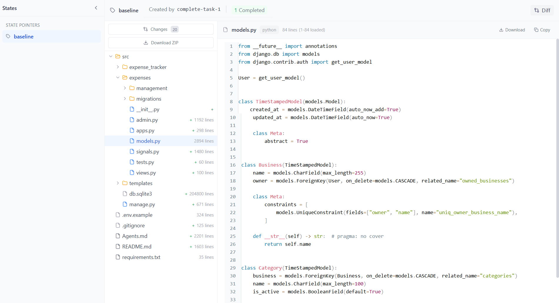 Workspace - Sandboxed agent environment